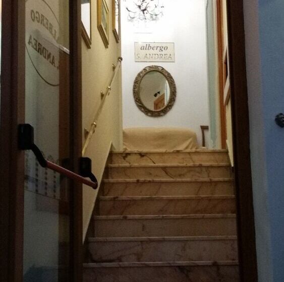 בית מלון כפרי Albergo S. Andrea