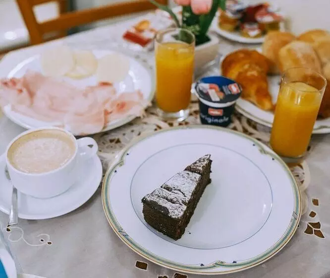 בית מלון כפרי Albergo S. Andrea