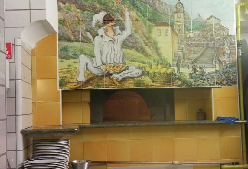 בית מלון כפרי Albergo S. Andrea