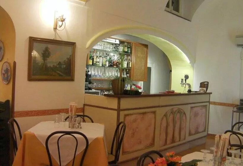 בית מלון כפרי Albergo S. Andrea