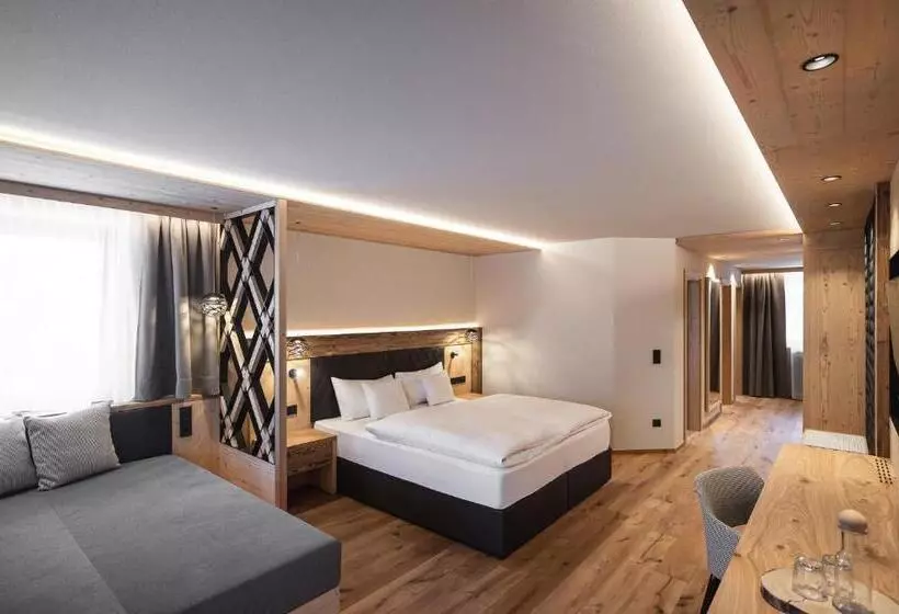 ホテル Alpenblick