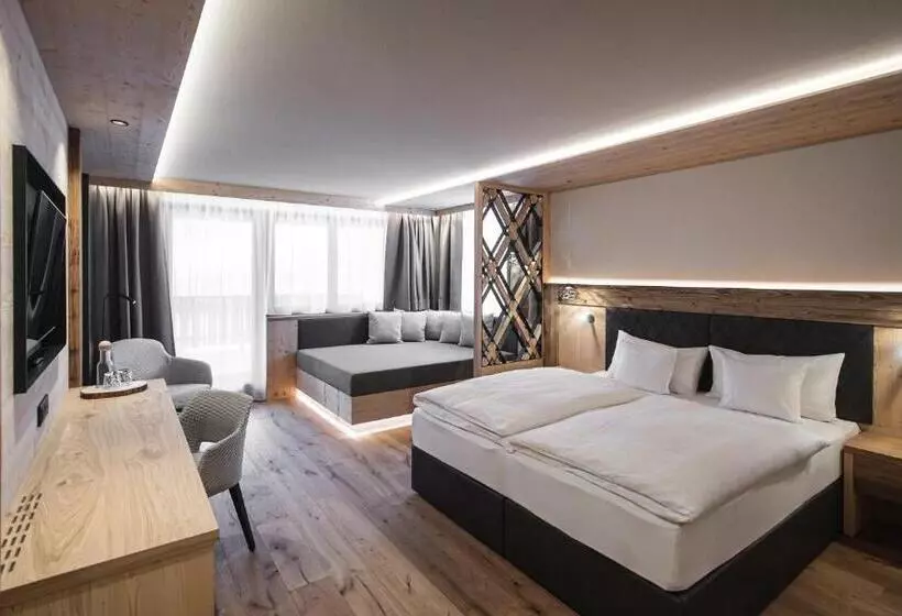 ホテル Alpenblick