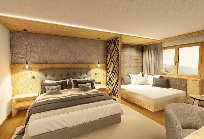 ホテル Alpenblick