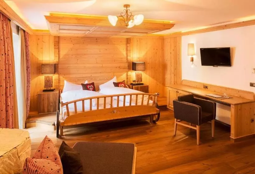 ホテル Alpenblick