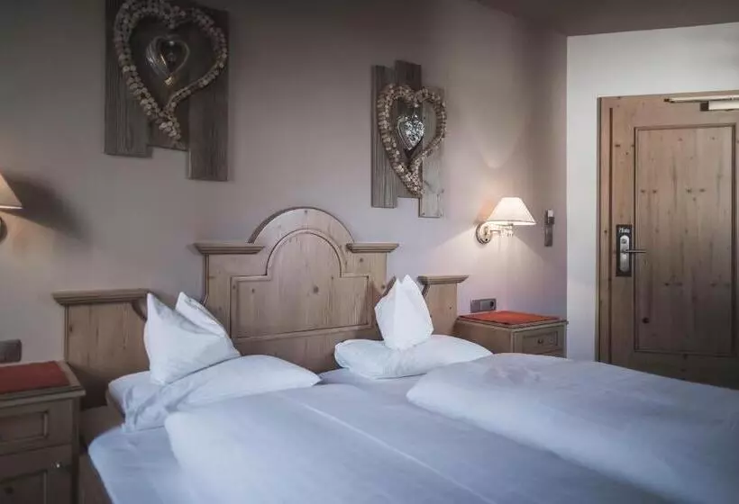 ホテル Alpenblick