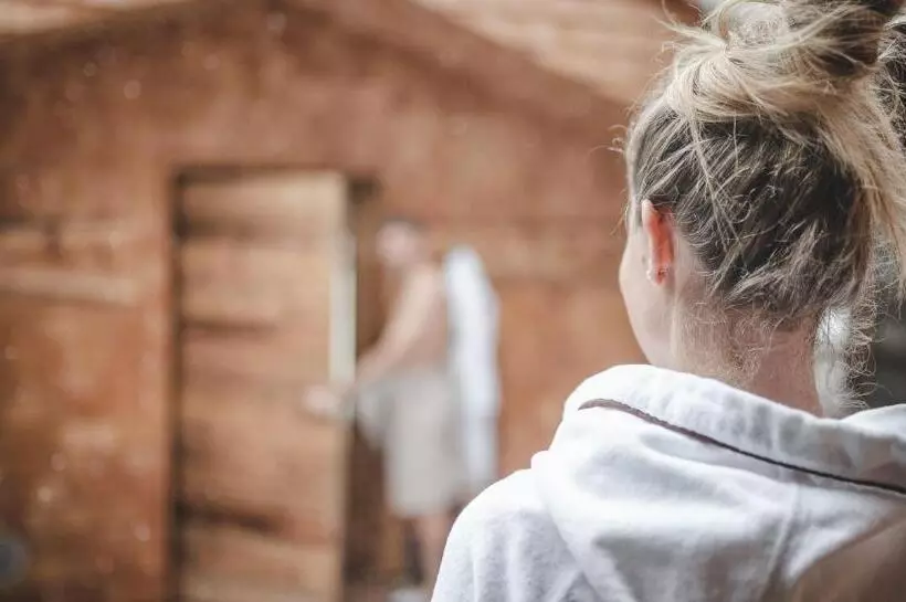 ホテル Alpenblick