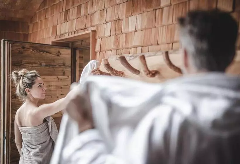 ホテル Alpenblick