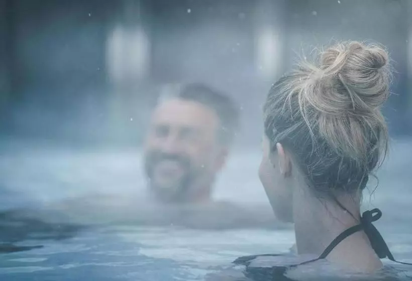 ホテル Alpenblick