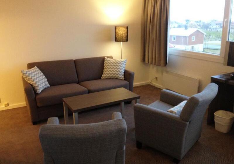 Thon Hotel Andrikken