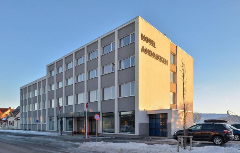 Thon Hotel Andrikken