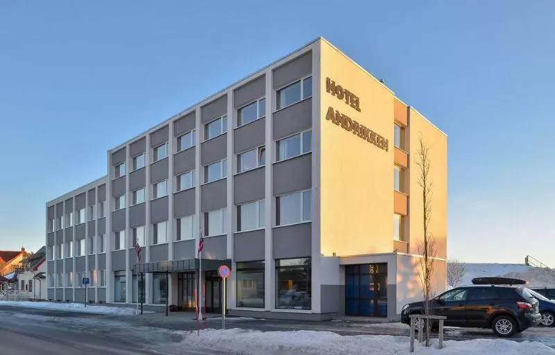 Thon Hotel Andrikken