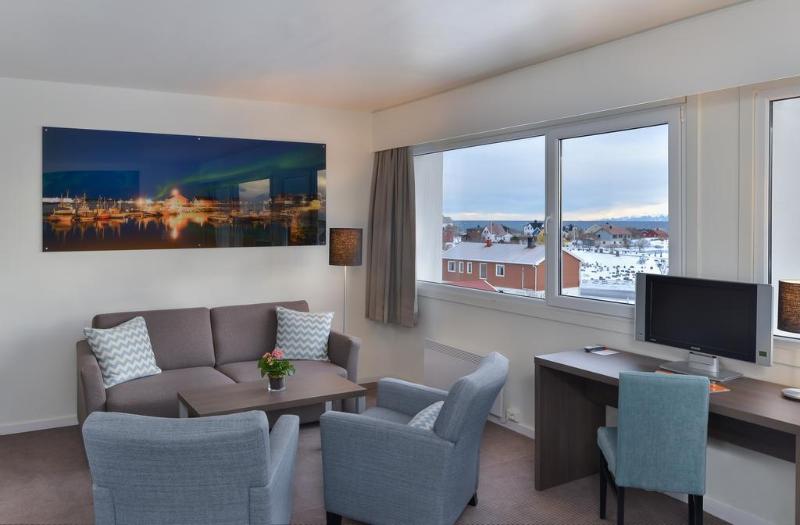 Thon Hotel Andrikken