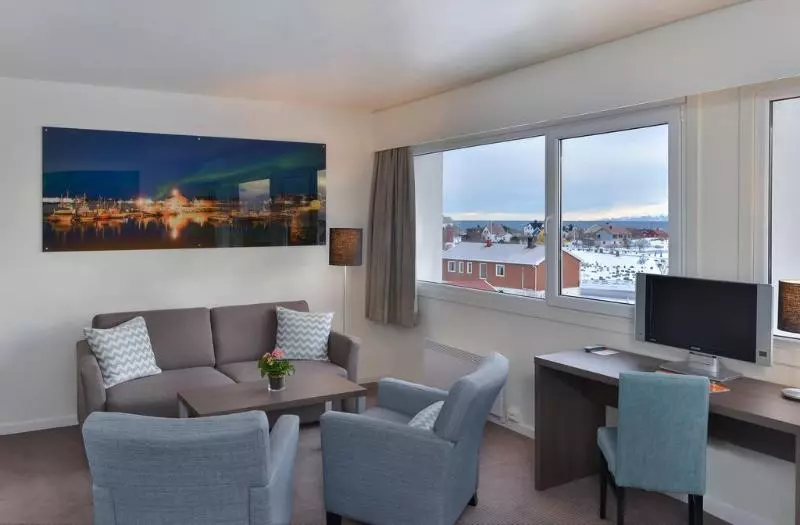 Thon Hotel Andrikken