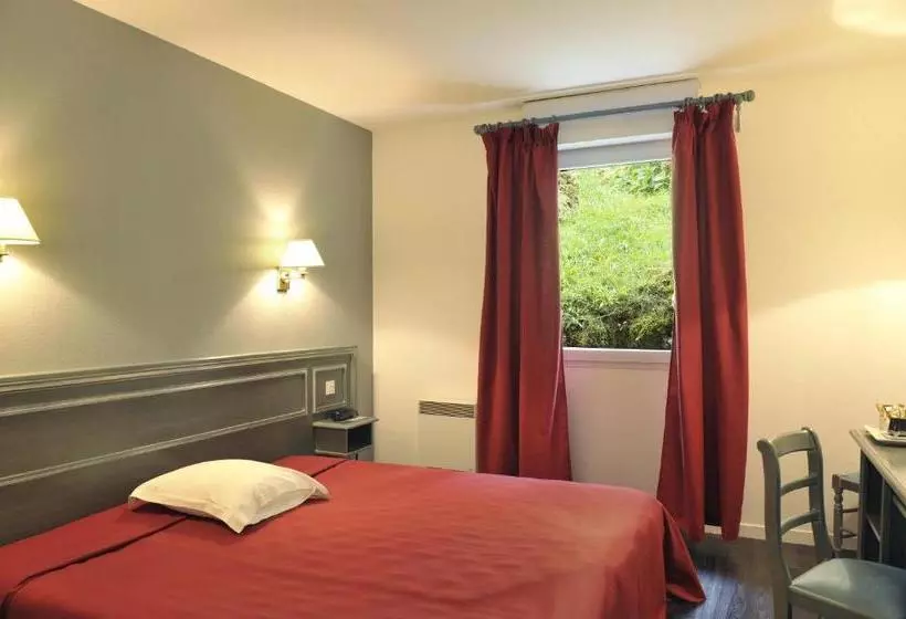 Отель Au Bon Coin