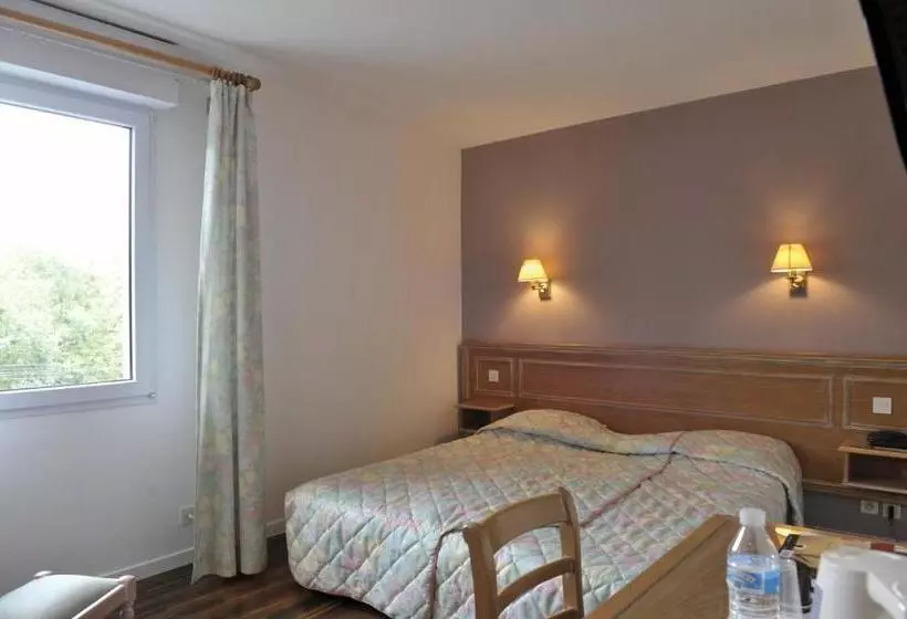 Отель Au Bon Coin