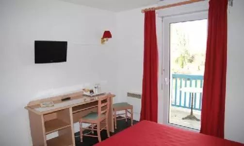 Отель Au Bon Coin