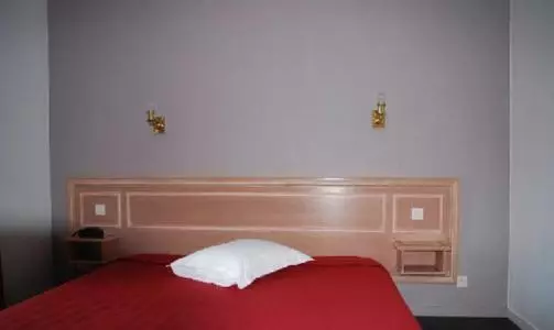 Отель Au Bon Coin