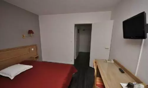 Отель Au Bon Coin