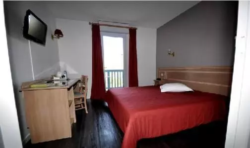 Отель Au Bon Coin