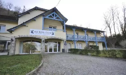 Отель Au Bon Coin