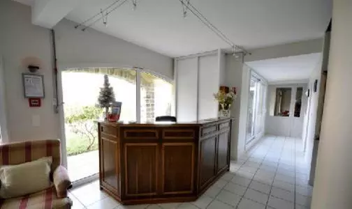 Отель Au Bon Coin