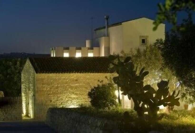 בית מלון כפרי Balarte