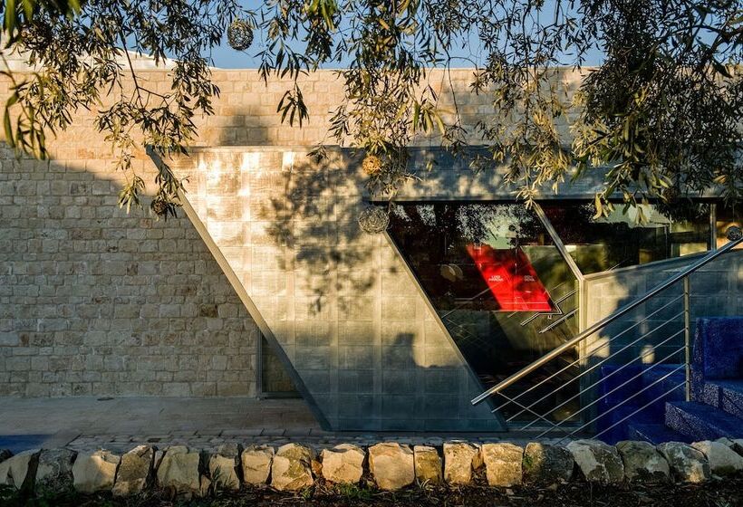 בית מלון כפרי Balarte