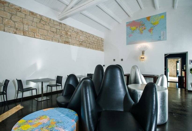 בית מלון כפרי Balarte