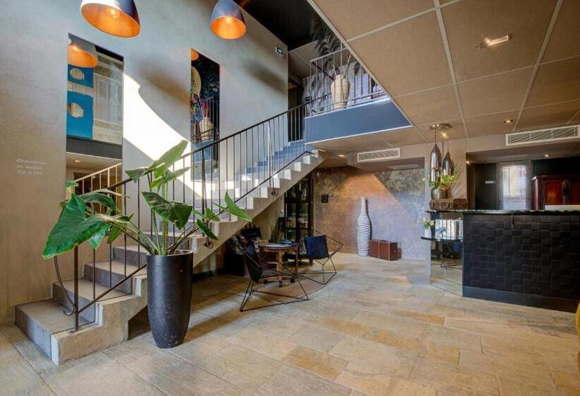 Отель Bastide & Spa  Villa De Lourmarin