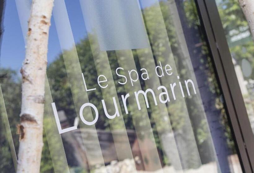 Отель Bastide & Spa  Villa De Lourmarin