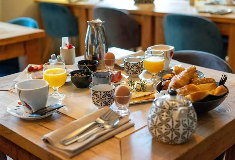 호텔 Bastide & Spa  Villa De Lourmarin