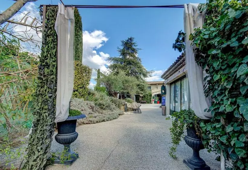 호텔 Bastide & Spa  Villa De Lourmarin