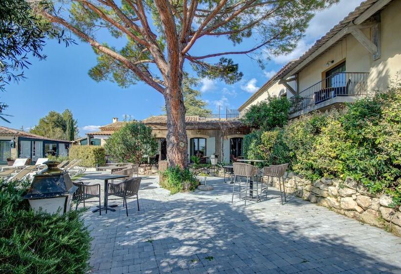 Отель Bastide & Spa  Villa De Lourmarin