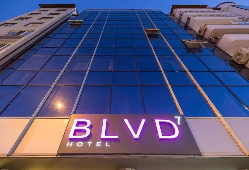 호텔 Blvd 7