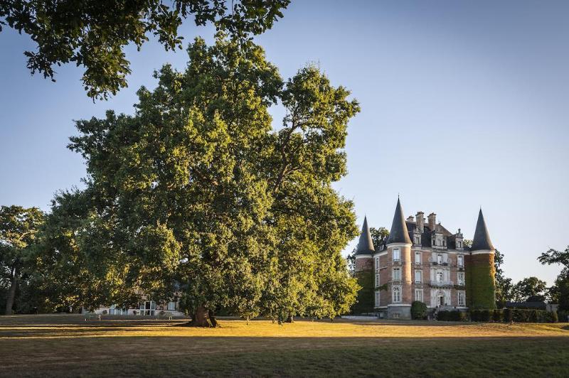 호텔 Chateau D Apigne Rennes
