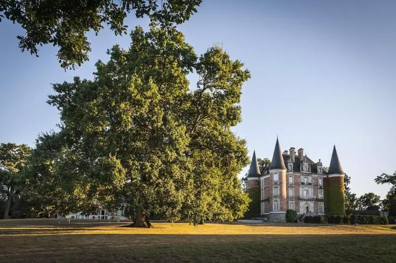 호텔 Chateau D Apigne Rennes