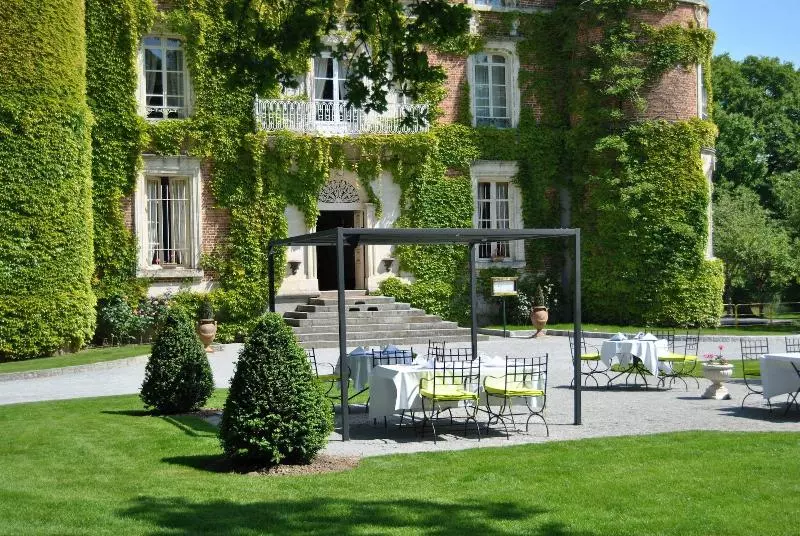 호텔 Chateau D Apigne Rennes