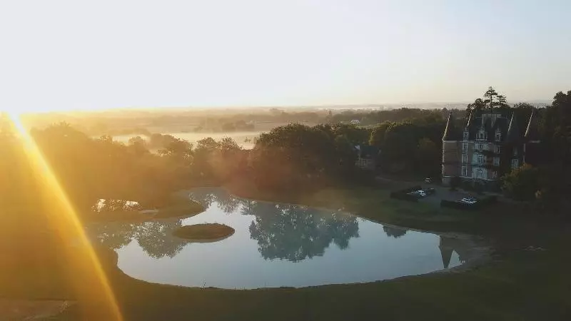 호텔 Chateau D Apigne Rennes