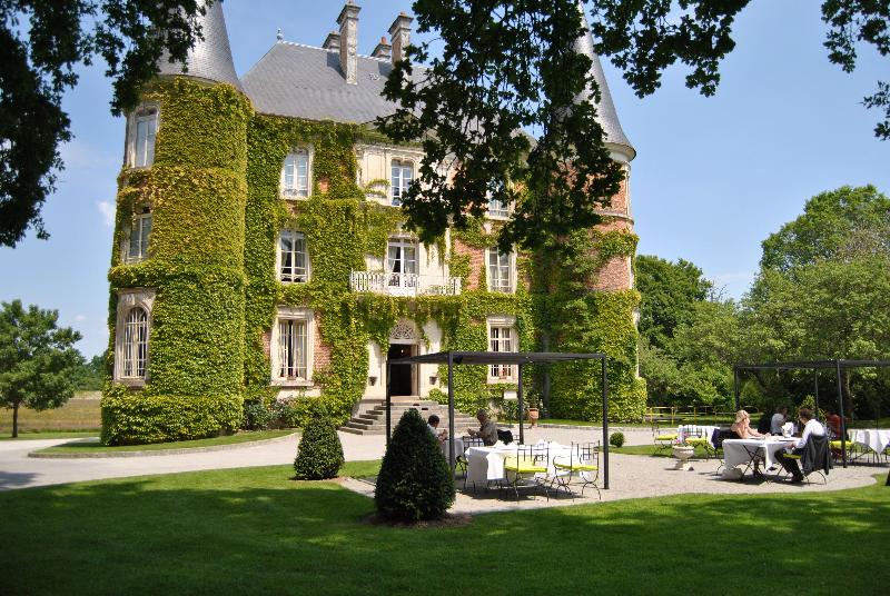 호텔 Chateau D Apigne Rennes