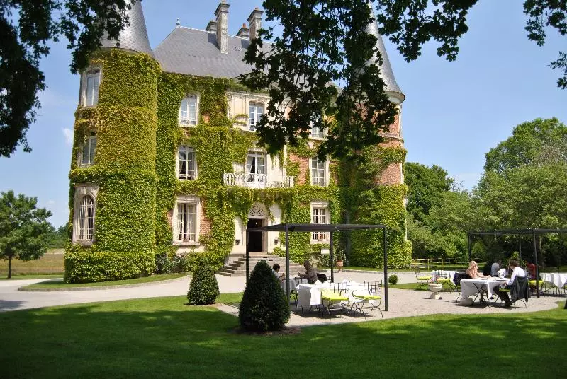 호텔 Chateau D Apigne Rennes