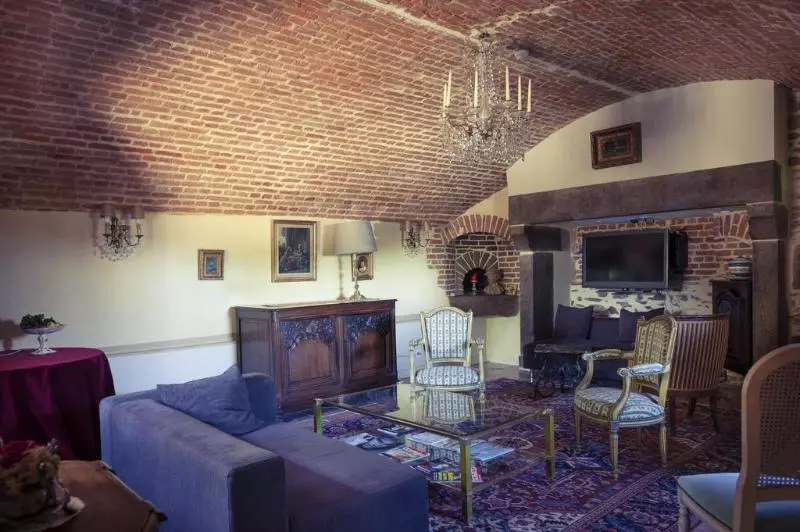 호텔 Chateau D Apigne Rennes