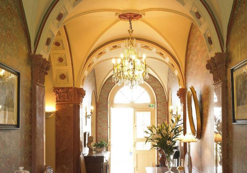 호텔 Chateau D Apigne Rennes