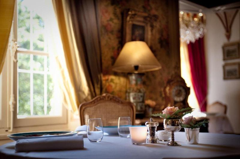 호텔 Chateau D Apigne Rennes