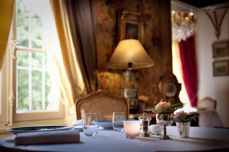 호텔 Chateau D Apigne Rennes