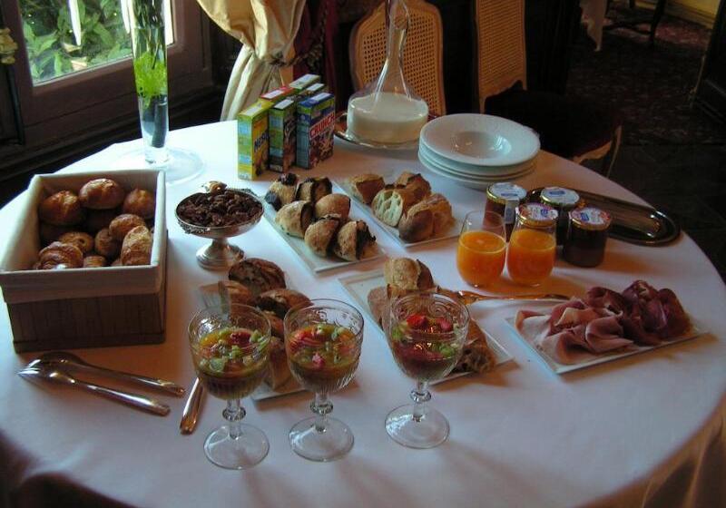 호텔 Chateau D Apigne Rennes