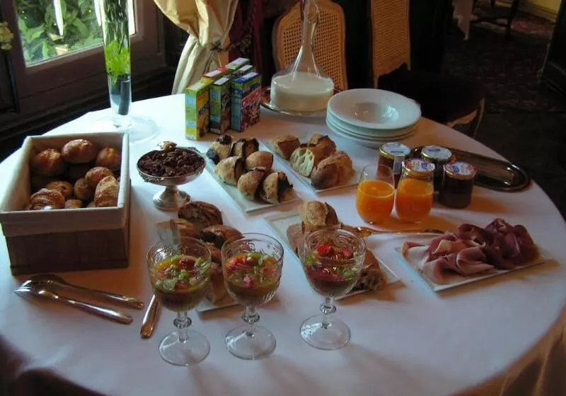 호텔 Chateau D Apigne Rennes