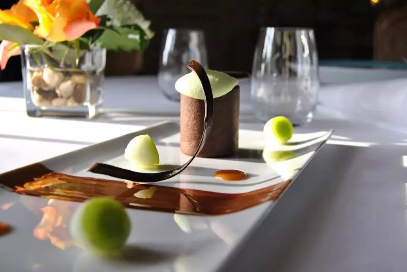 호텔 Chateau D Apigne Rennes