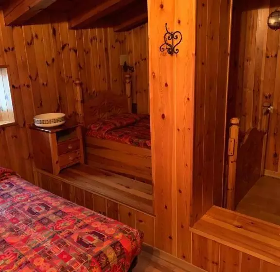 Отель Cristallo