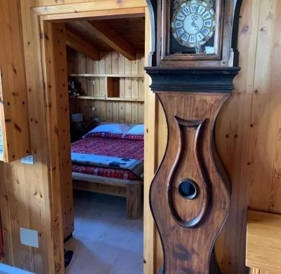 Отель Cristallo