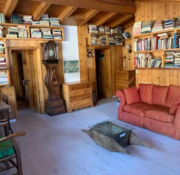 Отель Cristallo